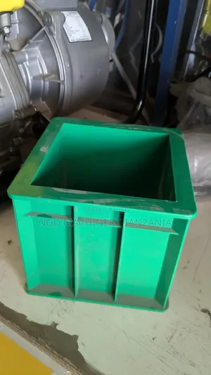 Concrete Cube