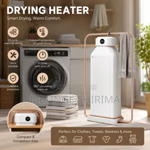 *#Portable Drying Heater*