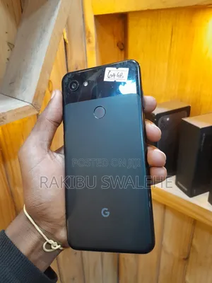 Google Pixel 3a XL 64 GB Black