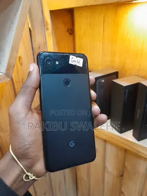 Google Pixel 3a XL 64 GB Black