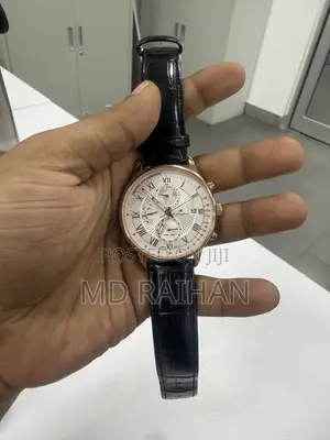 Genuine Credence Watch