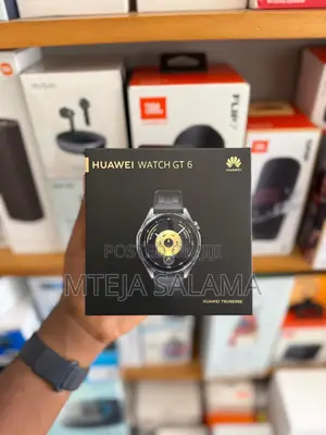 Huawei Watch Gt6