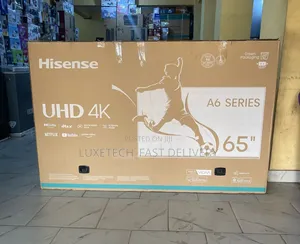 Hisense Smart Uhd Tv 65 Inches