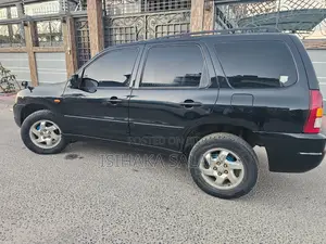 Mazda Tribute 2003 Black