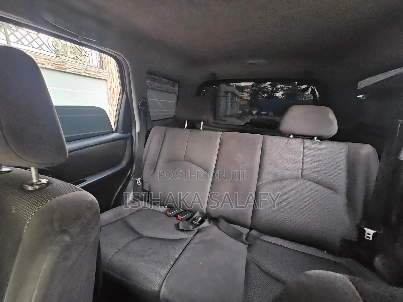 Mazda Tribute 2003 Black