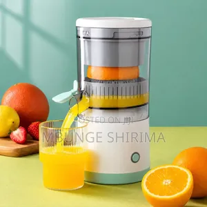 *#Rechargeable-Citrus Juicer*