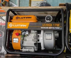 Lutian Gasoline Water Pump 2"