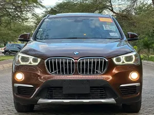 BMW X1 xDrive28i AWD 2016 Brown