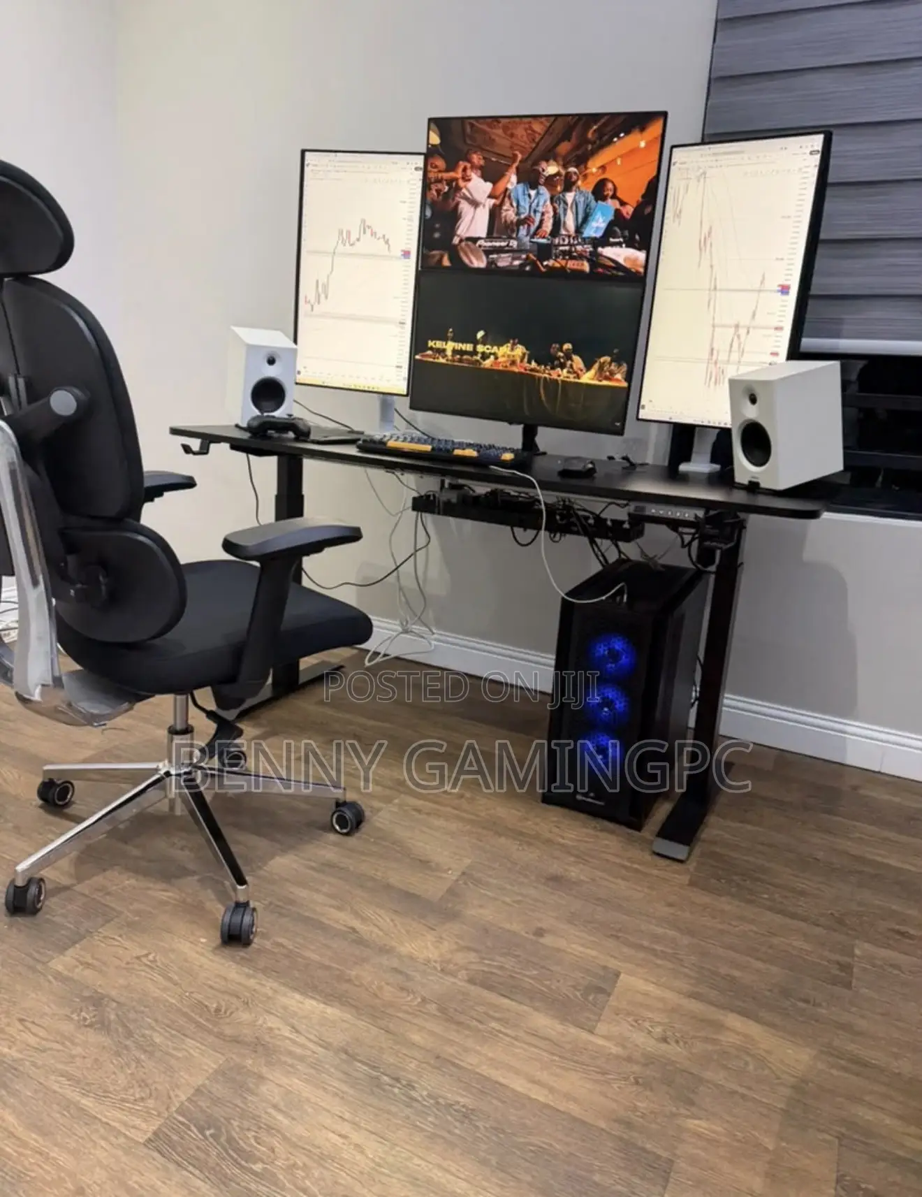 New Desktop Computer 32GB AMD Ryzen 7 SSD 1T