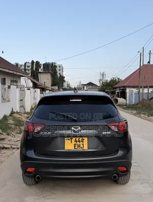 Mazda CX-5 2.2 Diesel FWD 2014 Gray