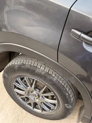 Mazda CX-5 2.2 Diesel FWD 2014 Gray