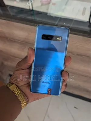 Samsung S100 Blue