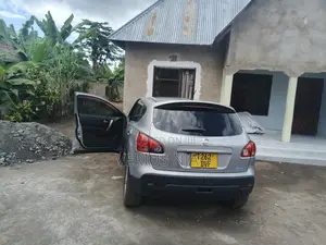 Nissan Dualis 2007 Silver