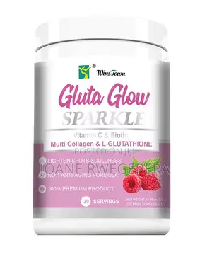 Wins Town Gluta Glow Powder