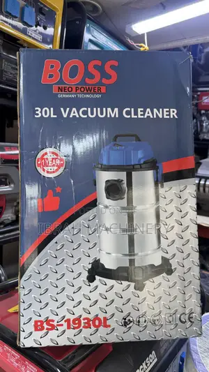 Boss Vaccum Cleaner