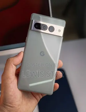 Google Pixel 7 Pro 128 GB Gray