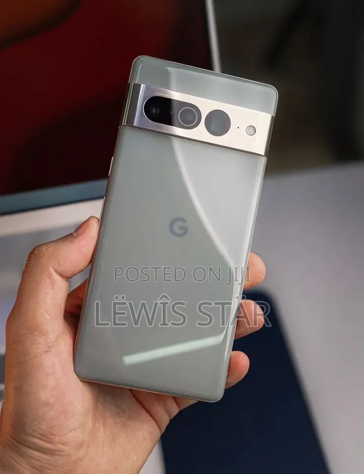 Google Pixel 7 Pro 128 GB Gray