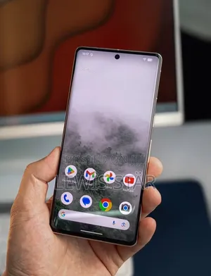 Google Pixel 7 Pro 128 GB Gray