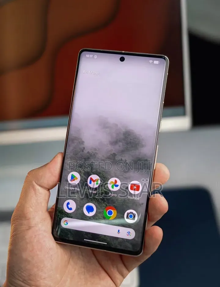 Google Pixel 7 Pro 128 GB Gray