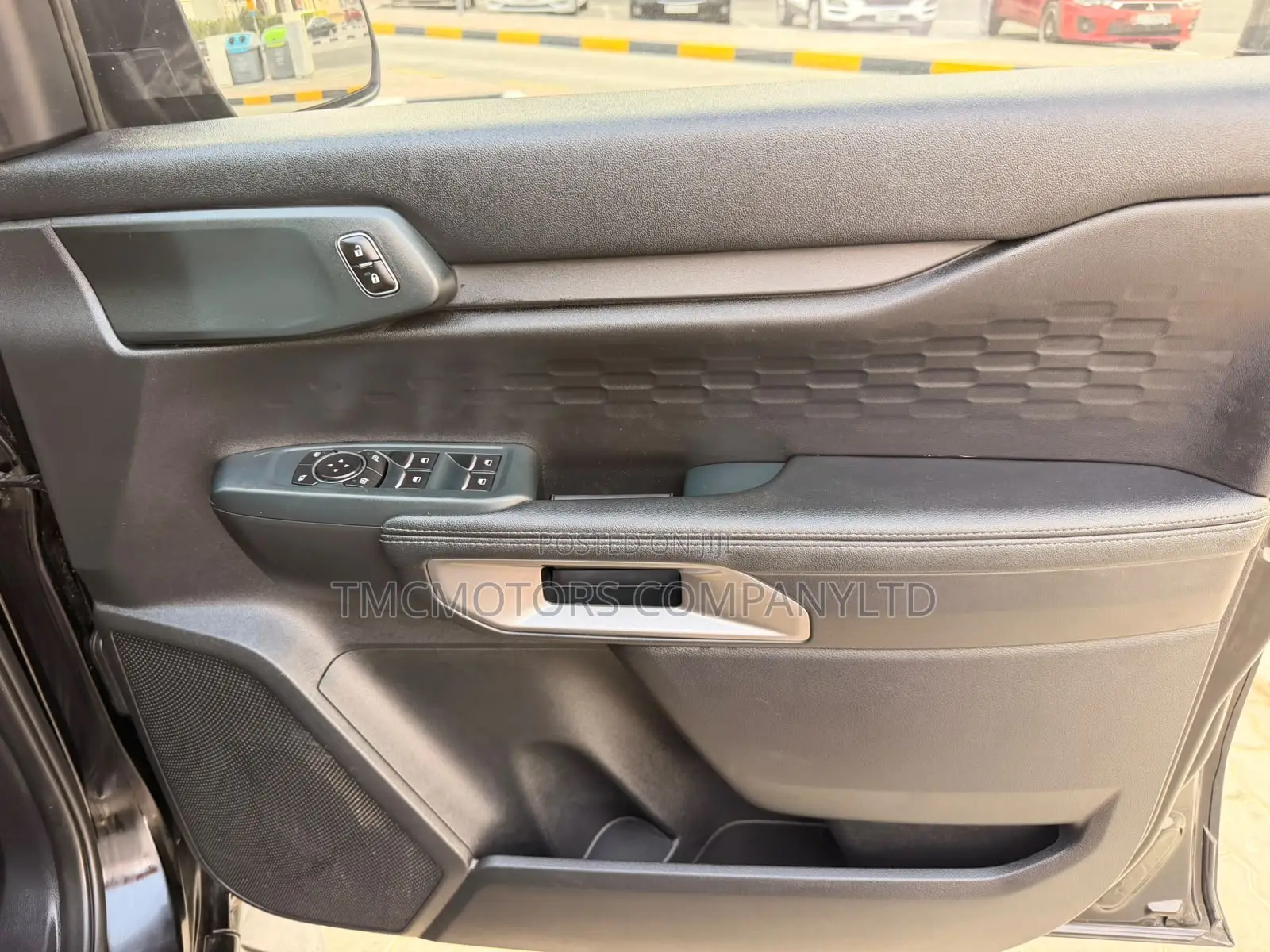 New Ford Ranger Wildtrak 2024 Black