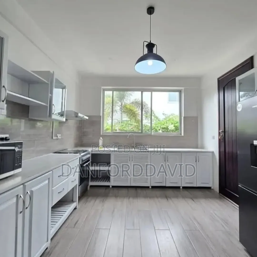 Furnished 3bdrm Apartment in Kahwa Real Estate, Mikocheni for rent