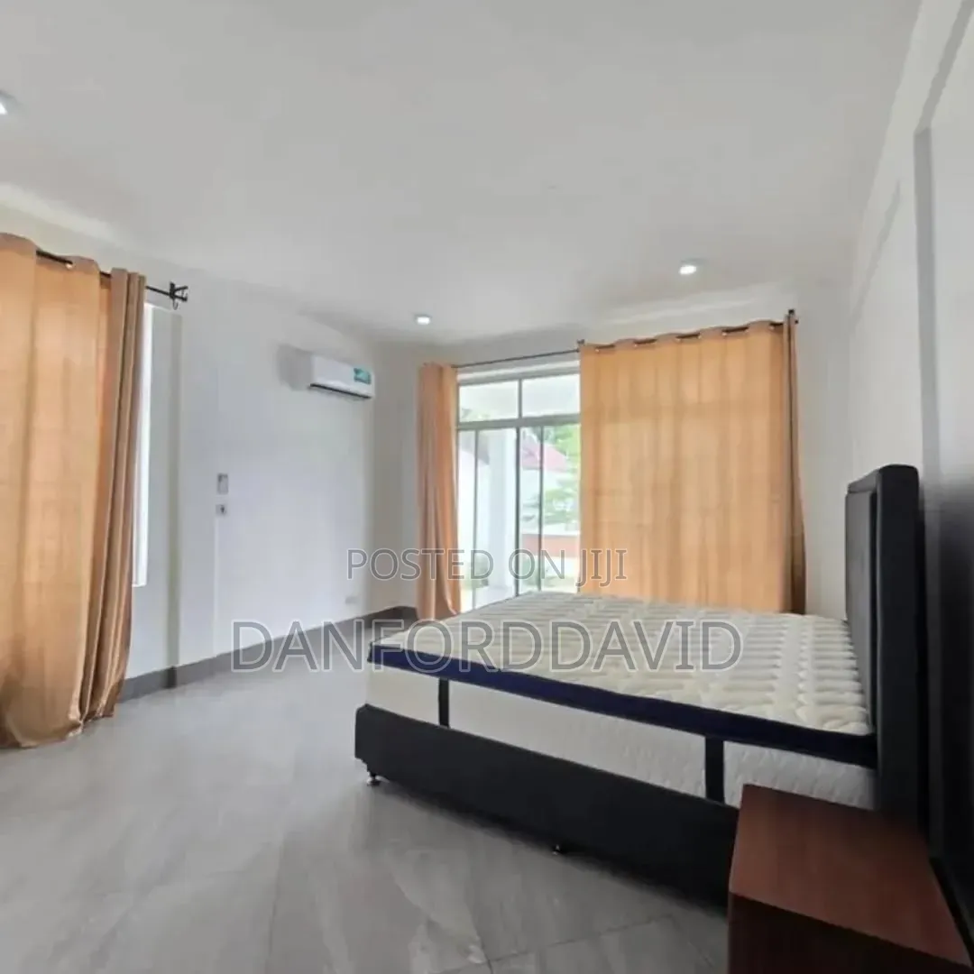 Furnished 3bdrm Apartment in Kahwa Real Estate, Mikocheni for rent