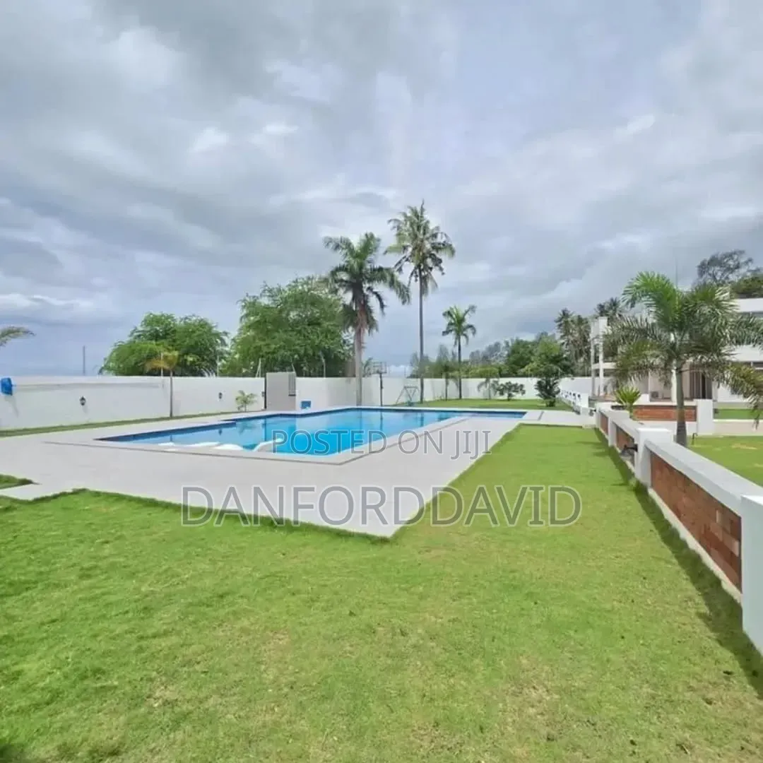 Furnished 3bdrm Apartment in Kahwa Real Estate, Mikocheni for rent