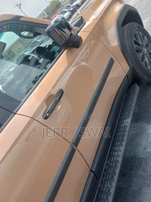 Toyota Land Cruiser 2025 Brown