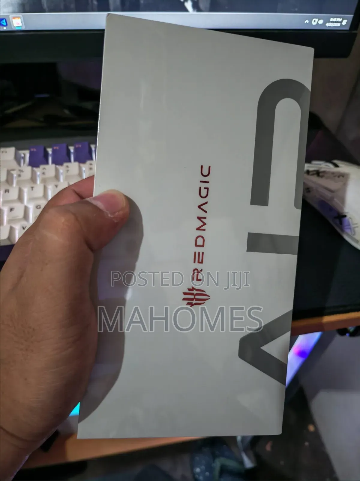 New ZTE nubia RedMagic 11 Air 256 GB