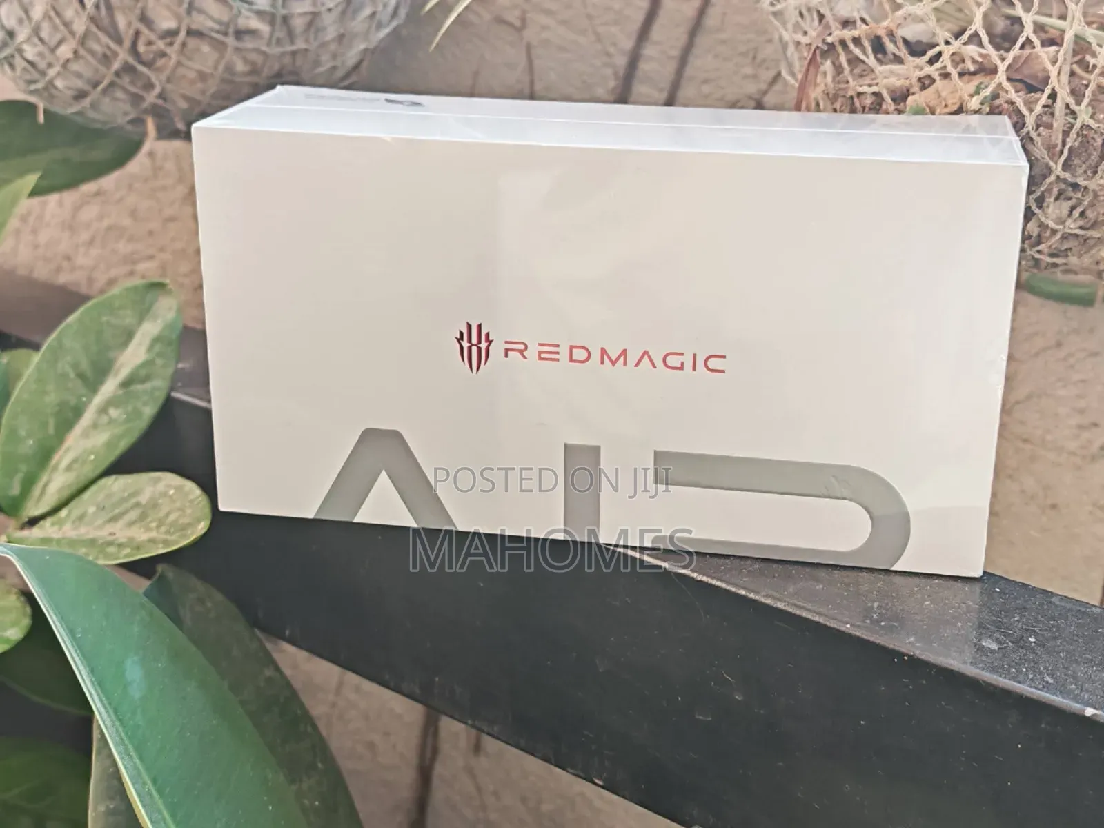 New ZTE nubia RedMagic 11 Air 256 GB