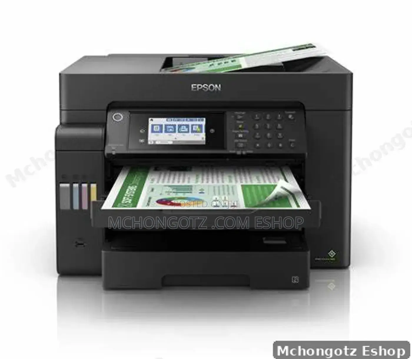 Epson Ecotank L15150 A3 Wifi Duplex Printer | Print, Scan, Copy, Fax