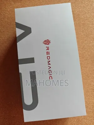 New ZTE nubia RedMagic 11 Air 512 GB