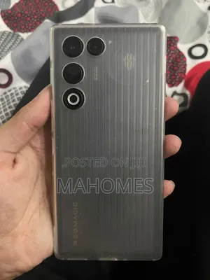 New ZTE nubia RedMagic 11 Air 512 GB