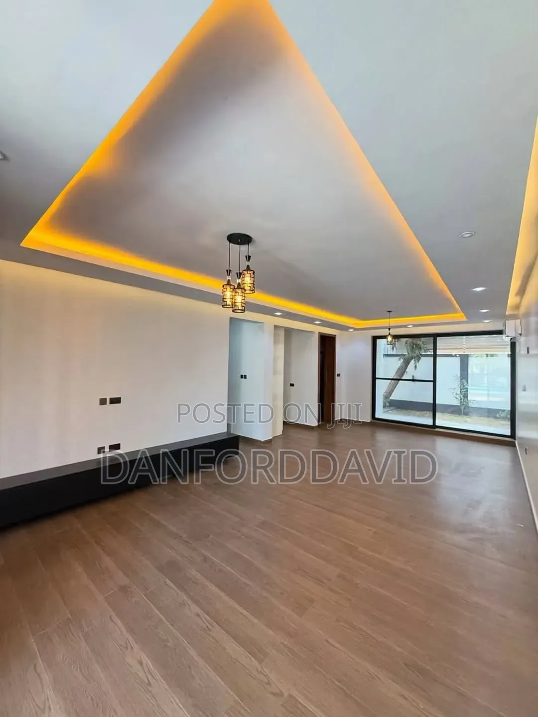 Furnished 5bdrm Apartment in Kahwa Real Estate, Masaki for rent