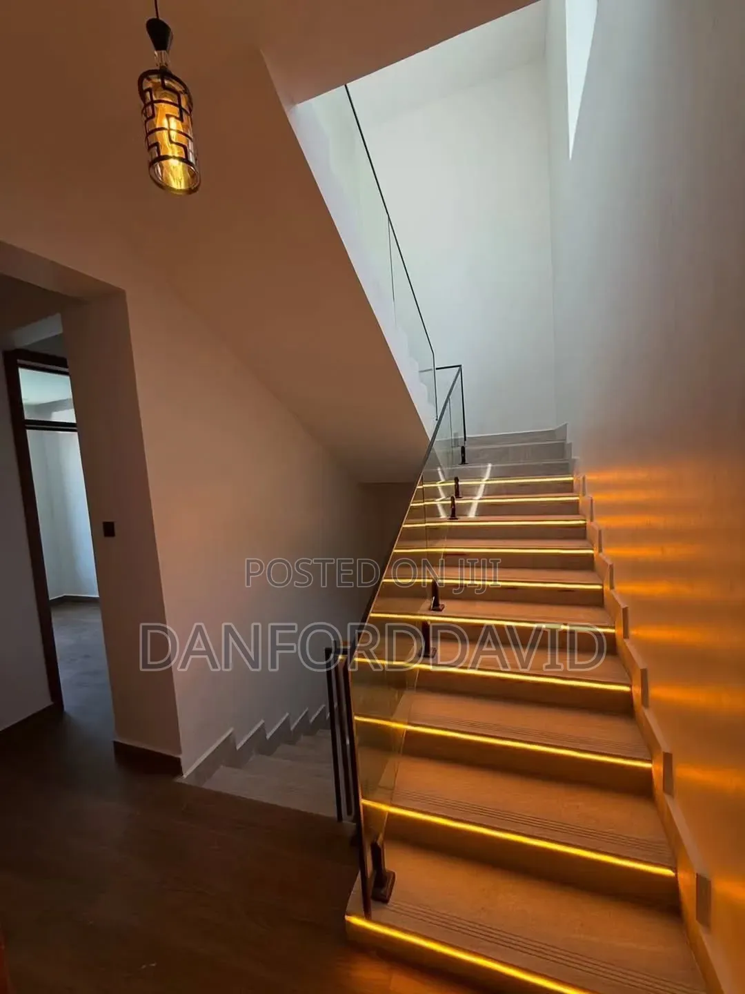 Furnished 5bdrm Apartment in Kahwa Real Estate, Masaki for rent