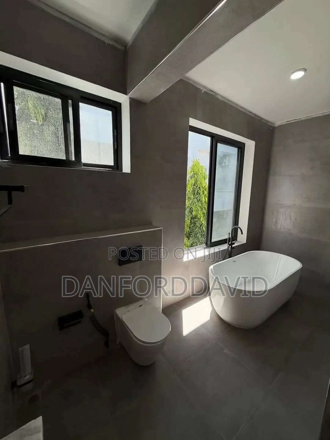 Furnished 5bdrm Apartment in Kahwa Real Estate, Masaki for rent