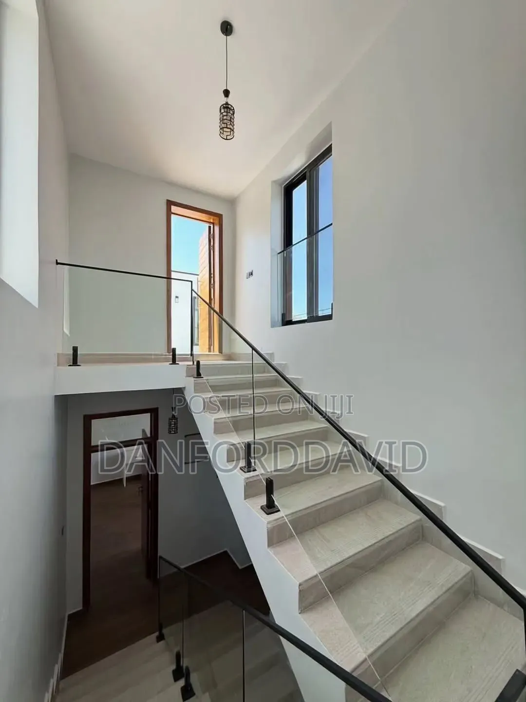 Furnished 5bdrm Apartment in Kahwa Real Estate, Masaki for rent