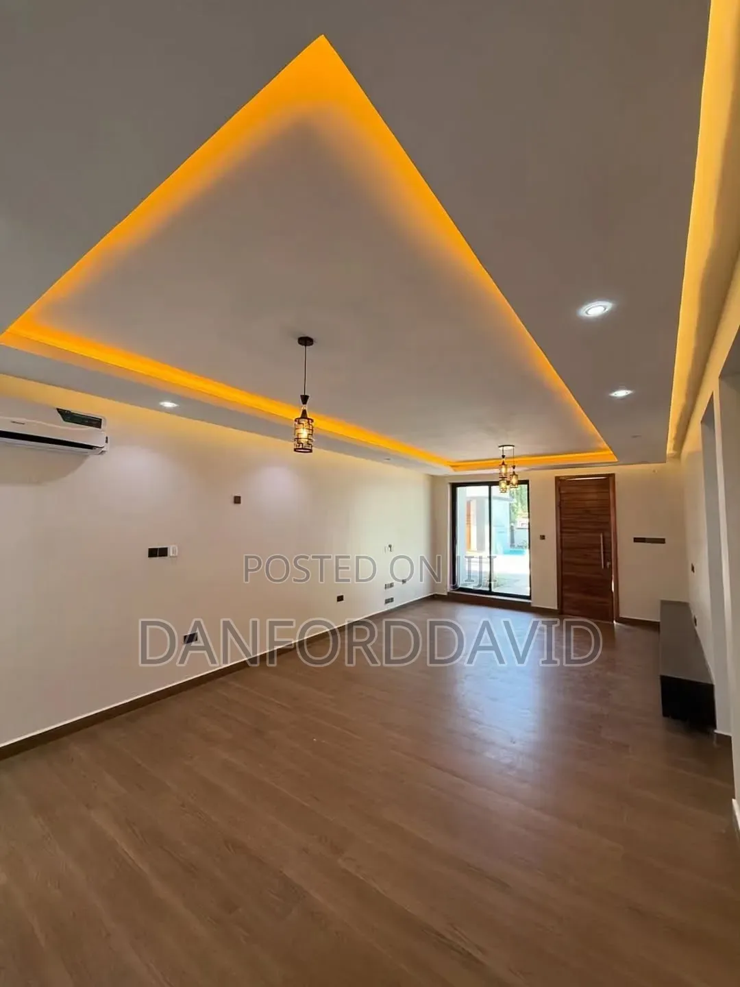 Furnished 5bdrm Apartment in Kahwa Real Estate, Masaki for rent