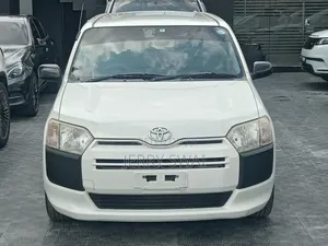 Toyota Succeed 2006 White