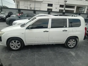 Toyota Succeed 2006 White