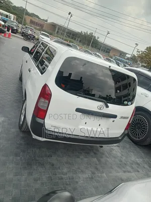 Toyota Succeed 2006 White