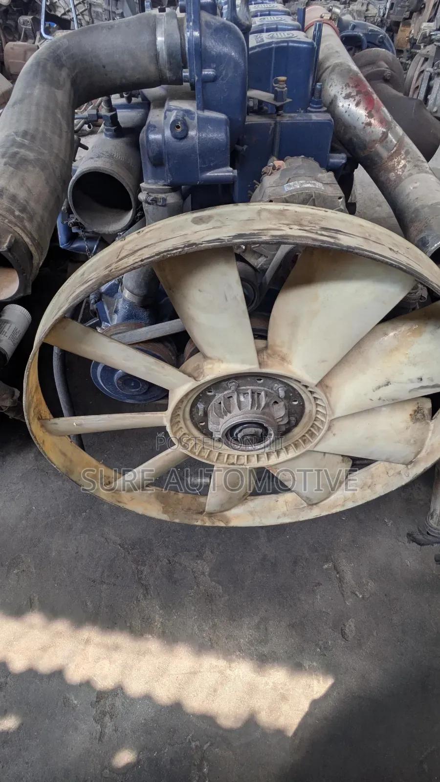 Weichai Engine Wp 12.420