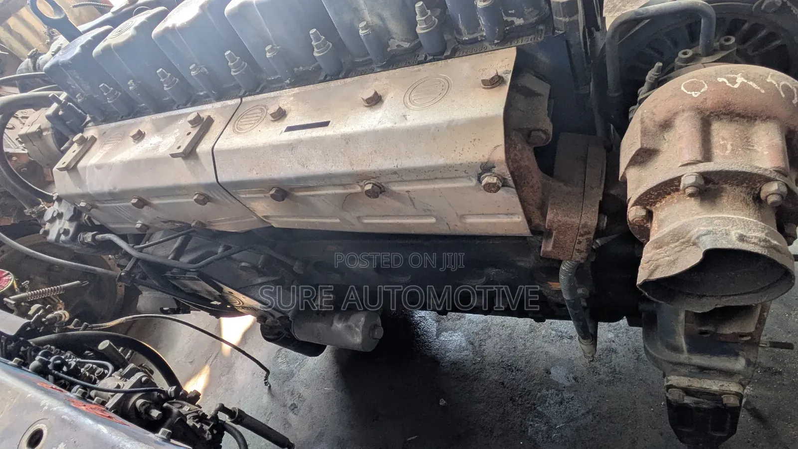 Weichai Engine Wp 12.420