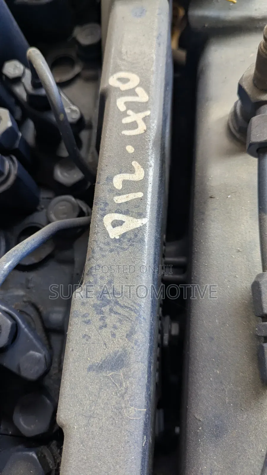 Weichai Engine Wp 12.420