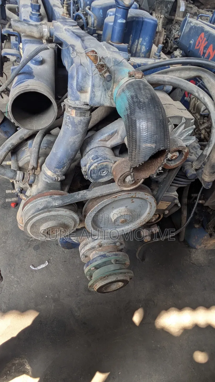 Weichai Engine Wp 12.420