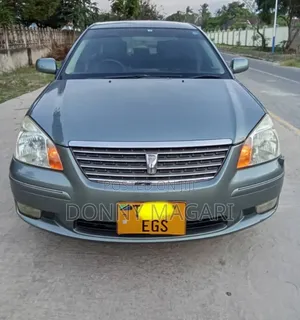 Toyota Premio 2004 Gray