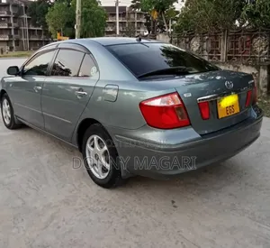 Toyota Premio 2004 Gray