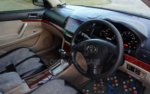 Toyota Premio 2004 Gray