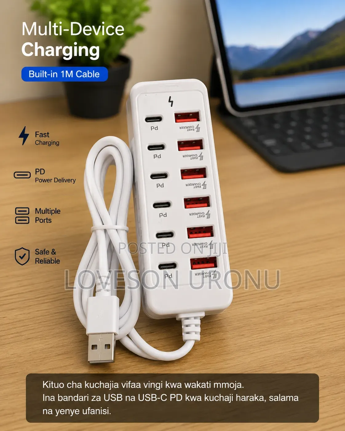 Mult Devices Charger