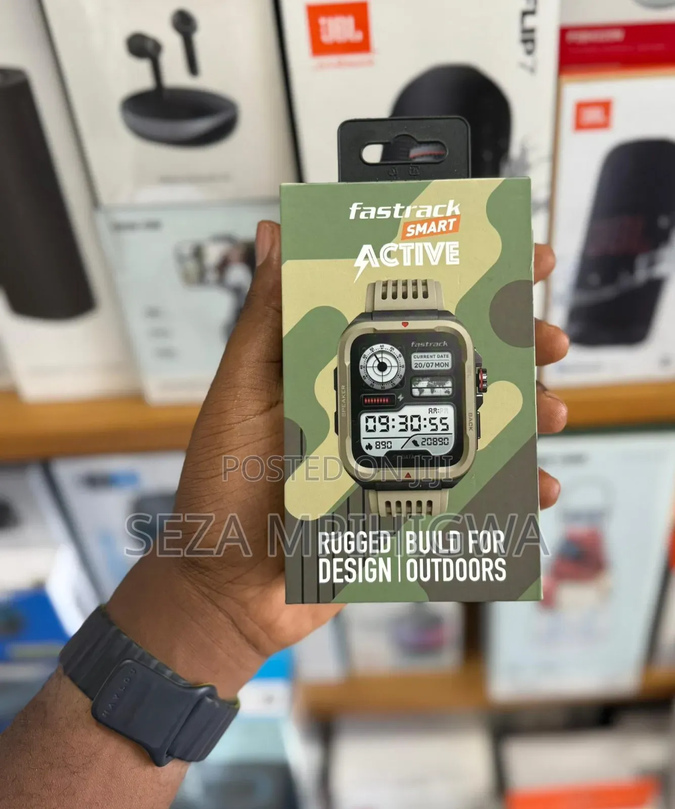 Fastrack Active Original